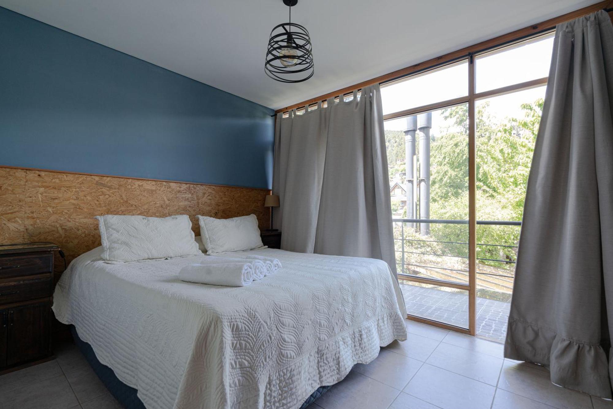 Moderno Departamento Centrico En San Martin De Los Andes - Habitatsma Dış mekan fotoğraf