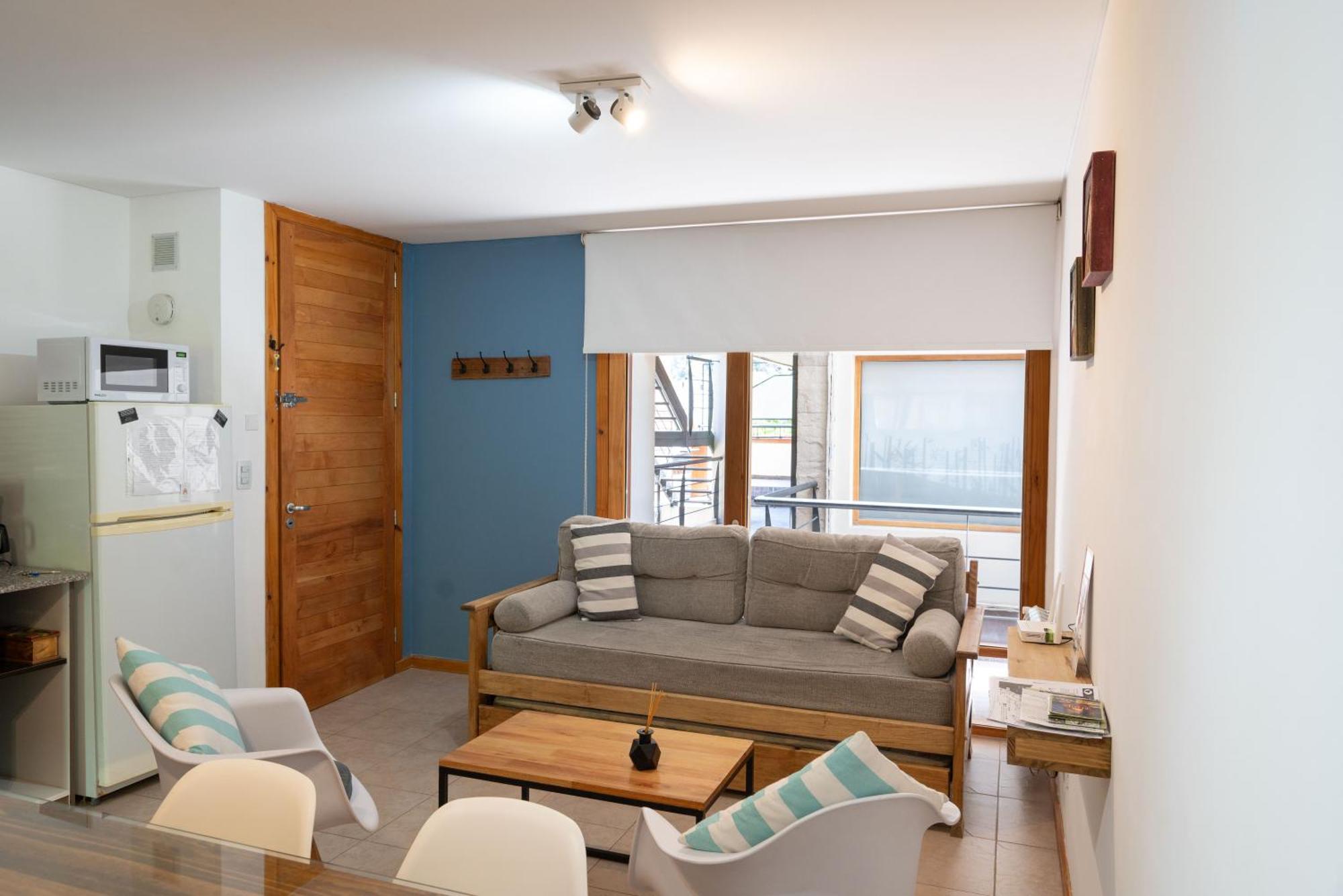 Moderno Departamento Centrico En San Martin De Los Andes - Habitatsma Dış mekan fotoğraf