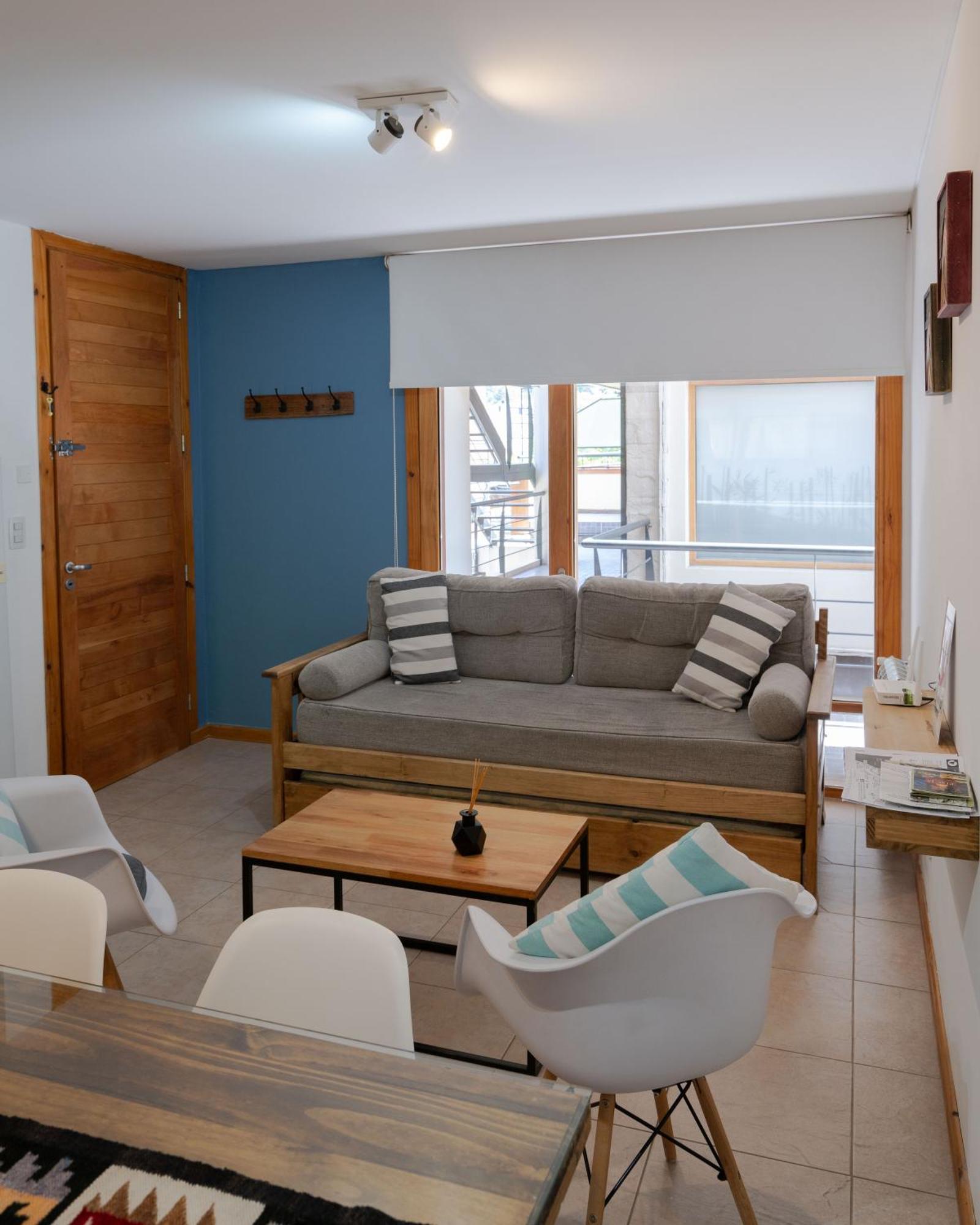 Moderno Departamento Centrico En San Martin De Los Andes - Habitatsma Dış mekan fotoğraf