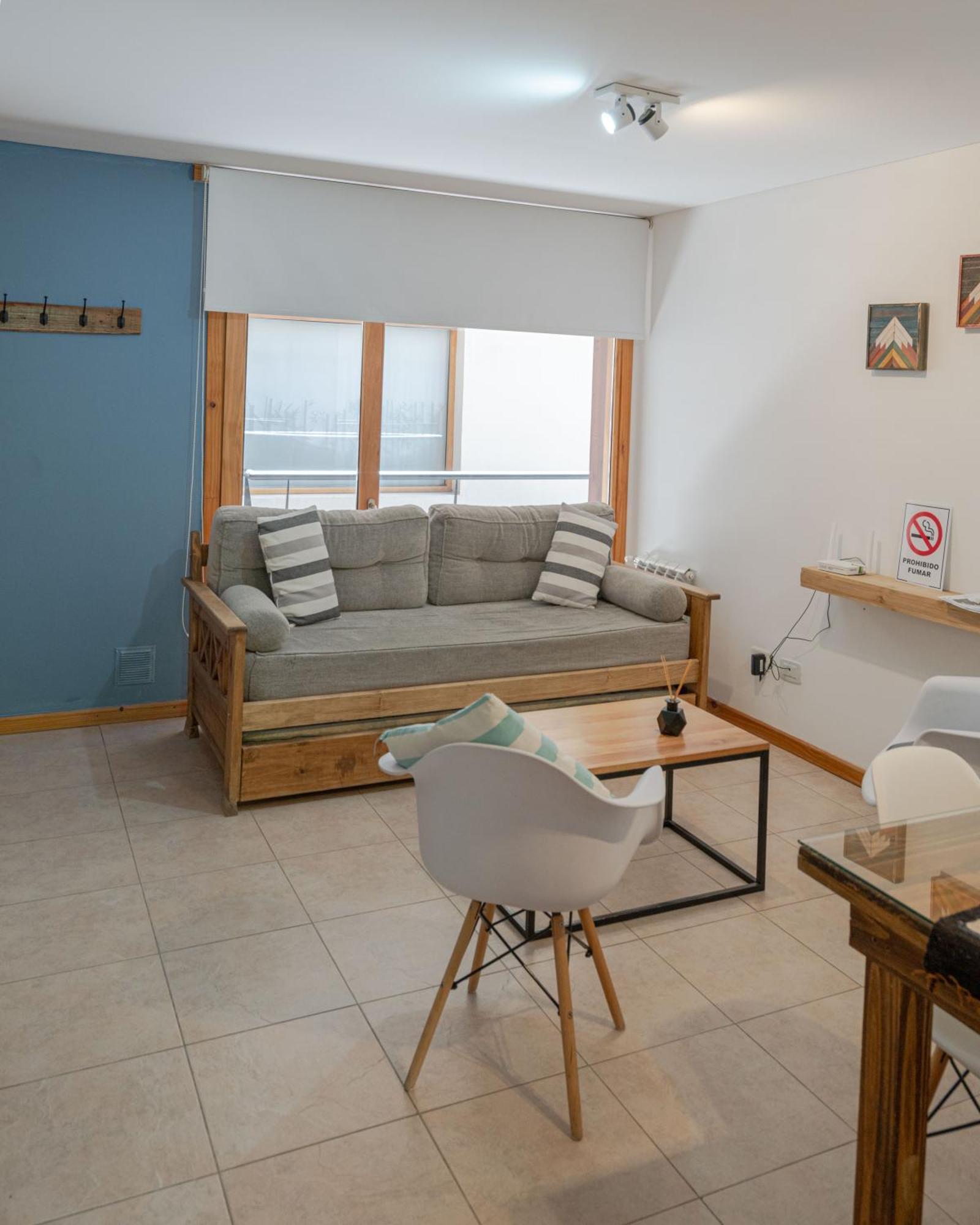 Moderno Departamento Centrico En San Martin De Los Andes - Habitatsma Dış mekan fotoğraf