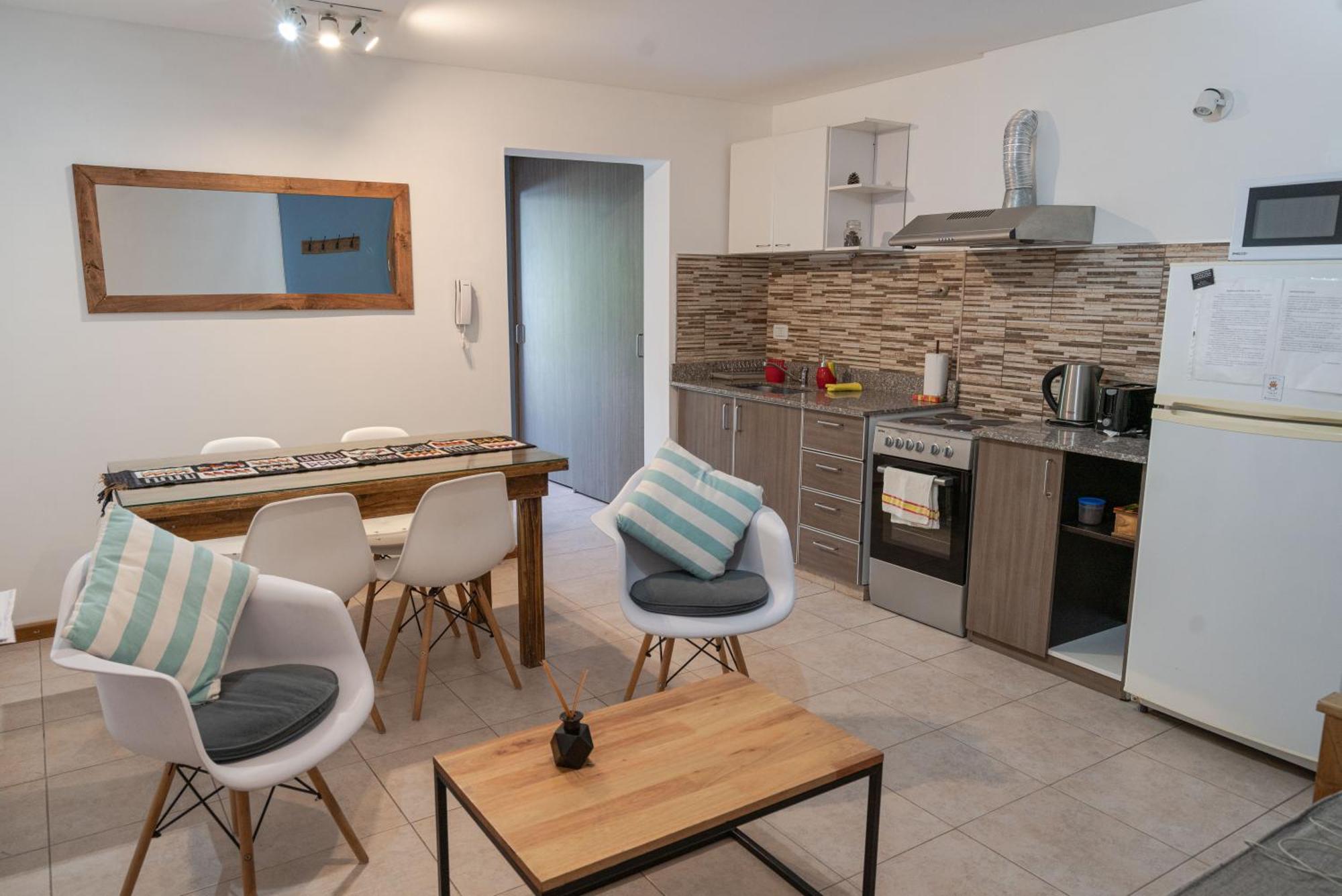 Moderno Departamento Centrico En San Martin De Los Andes - Habitatsma Dış mekan fotoğraf