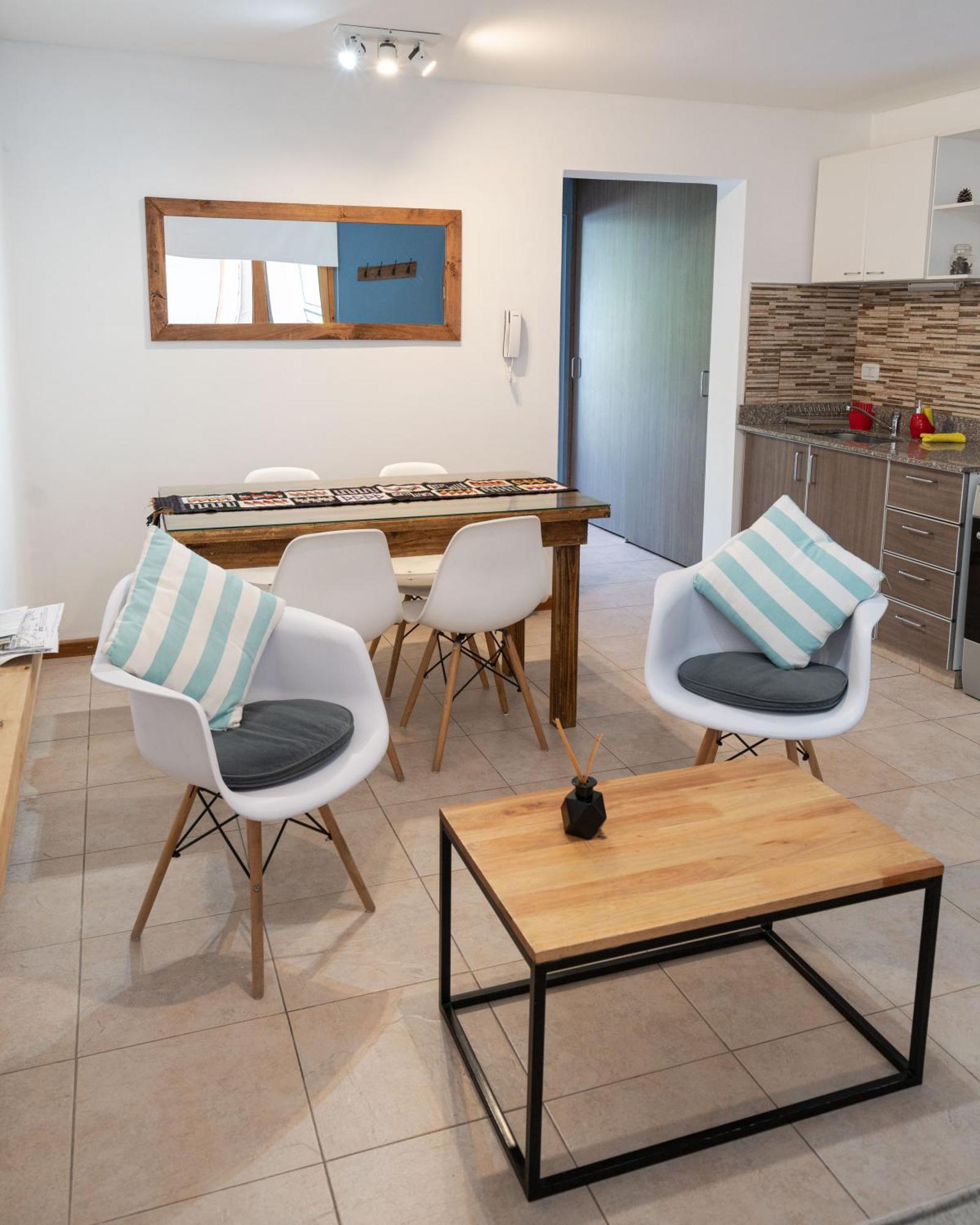 Moderno Departamento Centrico En San Martin De Los Andes - Habitatsma Dış mekan fotoğraf