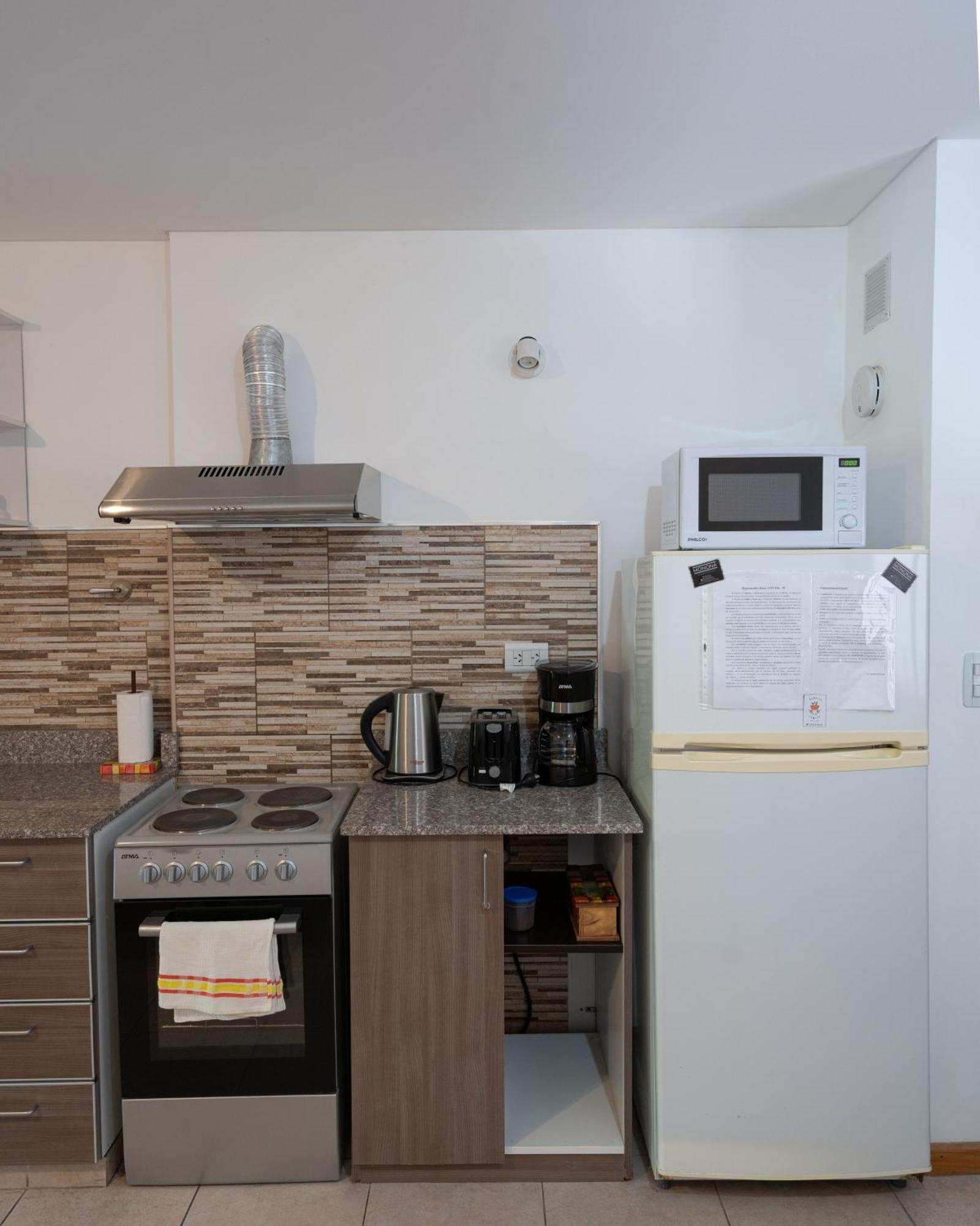 Moderno Departamento Centrico En San Martin De Los Andes - Habitatsma Dış mekan fotoğraf