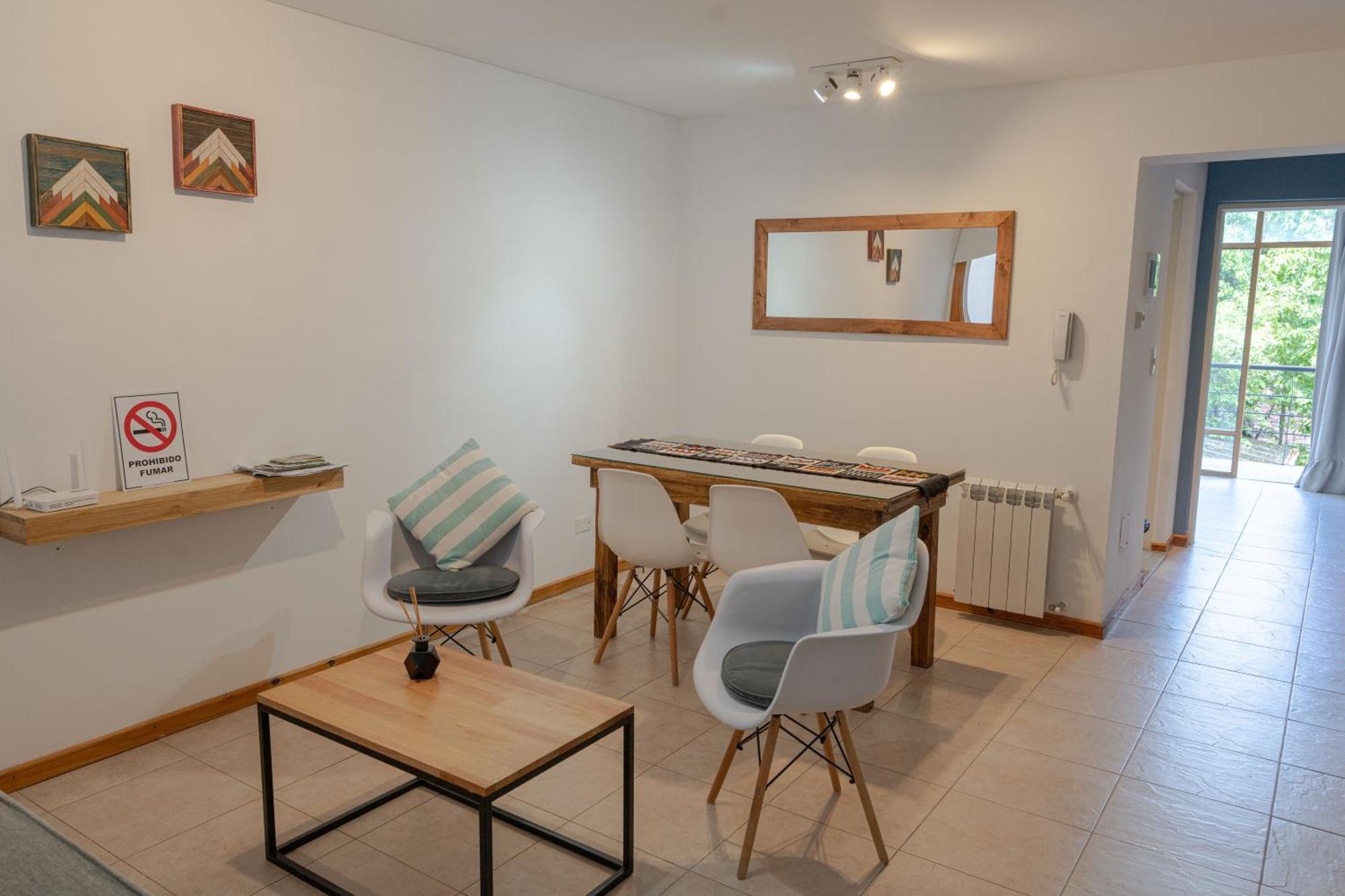 Moderno Departamento Centrico En San Martin De Los Andes - Habitatsma Dış mekan fotoğraf