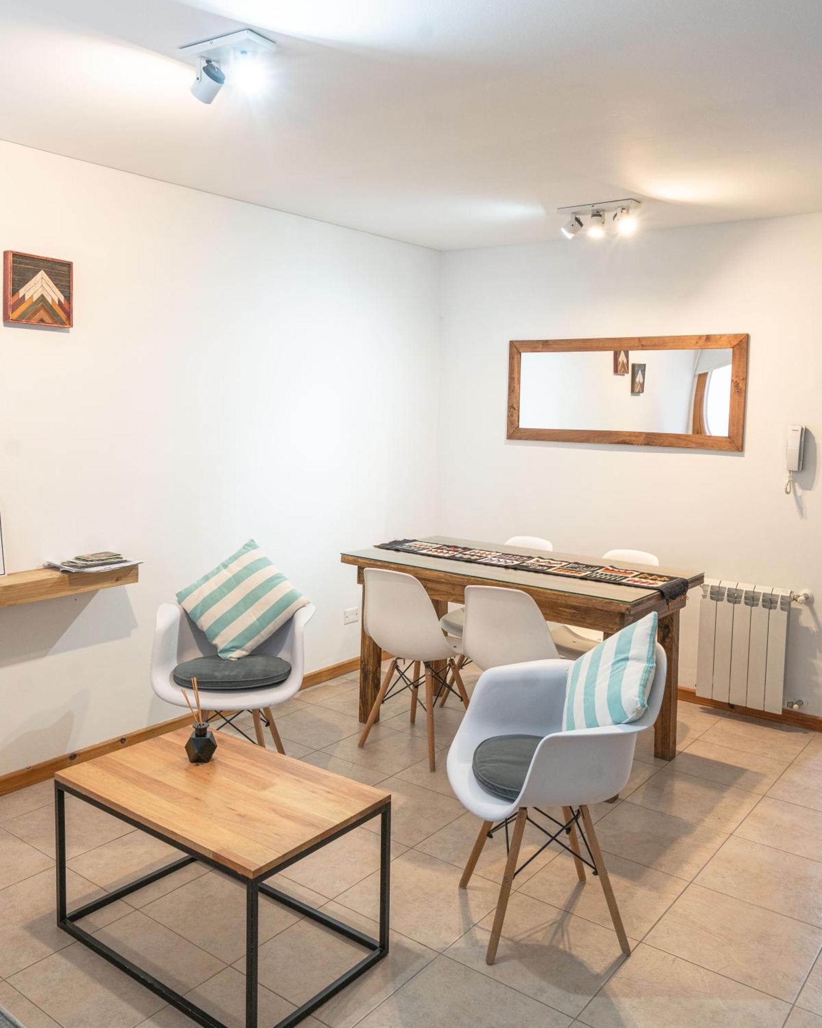 Moderno Departamento Centrico En San Martin De Los Andes - Habitatsma Dış mekan fotoğraf