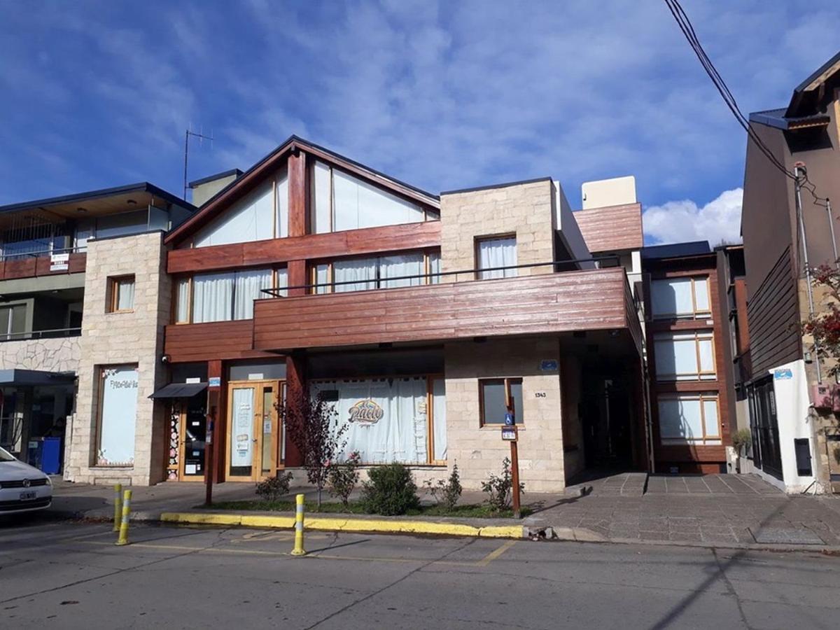 Moderno Departamento Centrico En San Martin De Los Andes - Habitatsma Dış mekan fotoğraf