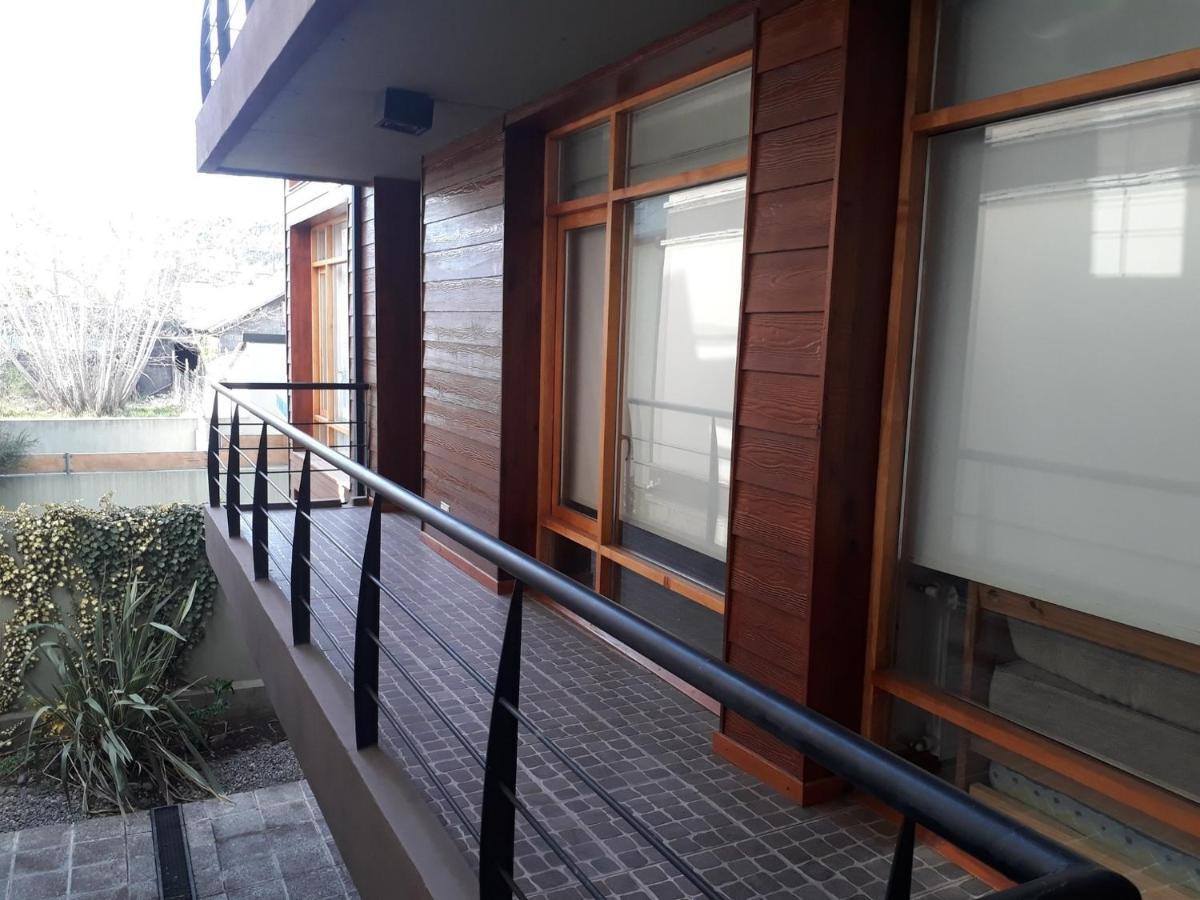 Moderno Departamento Centrico En San Martin De Los Andes - Habitatsma Dış mekan fotoğraf